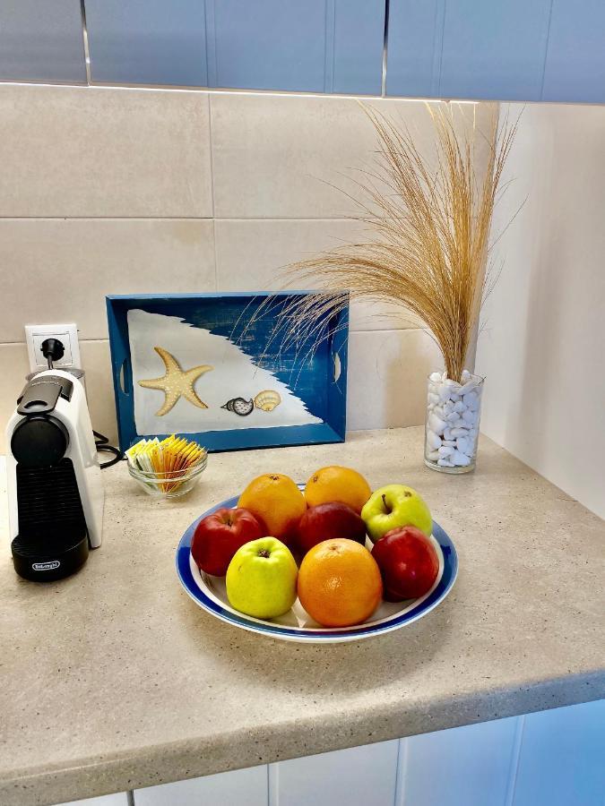 Sensus Mykonos Apartment Kalafatis Bagian luar foto